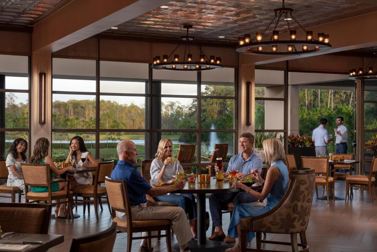 Four Seasons Resort Orlando At Walt Disney World Resort Lake Buena Vista Exterior foto