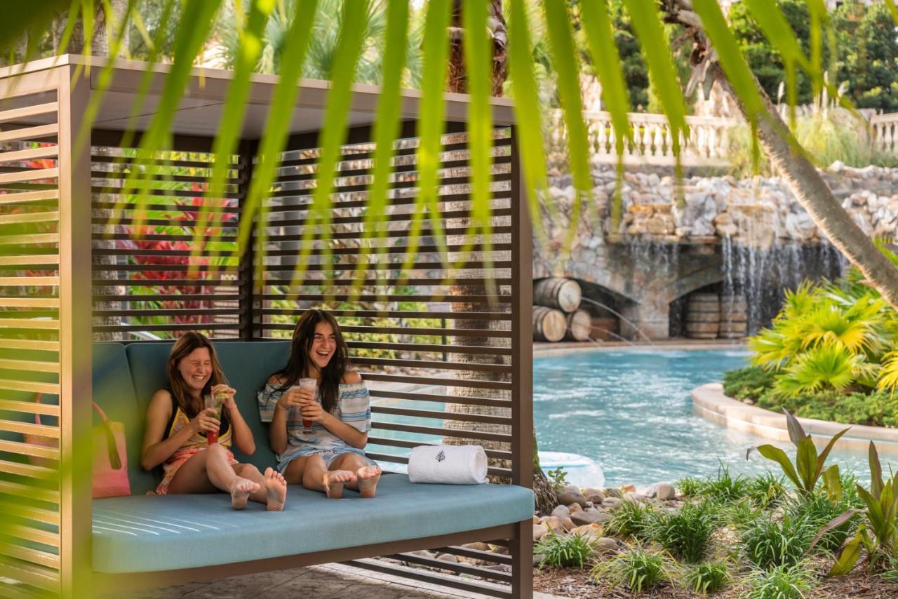Four Seasons Resort Orlando At Walt Disney World Resort Lake Buena Vista Exterior foto