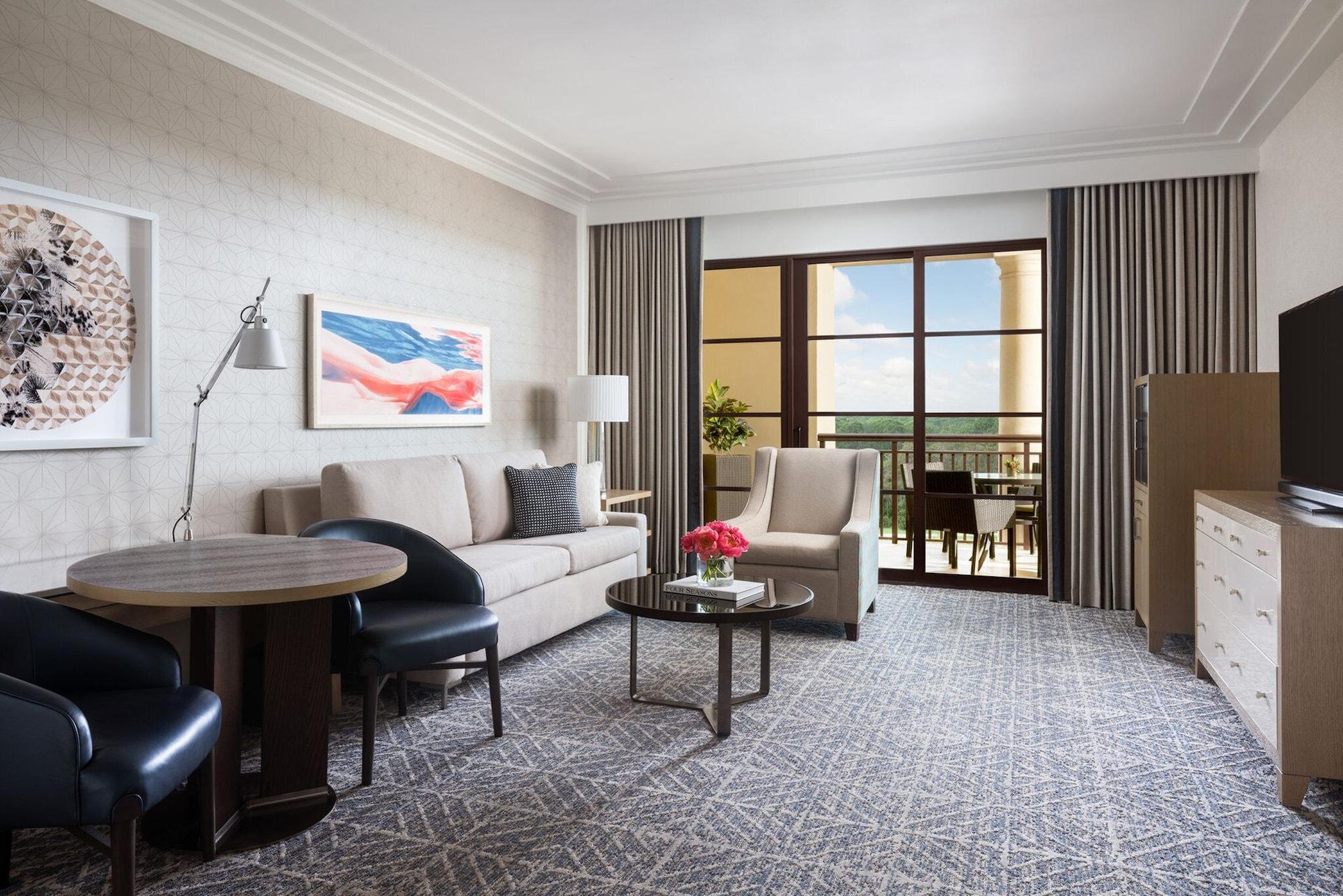 Four Seasons Resort Orlando At Walt Disney World Resort Lake Buena Vista Exterior foto