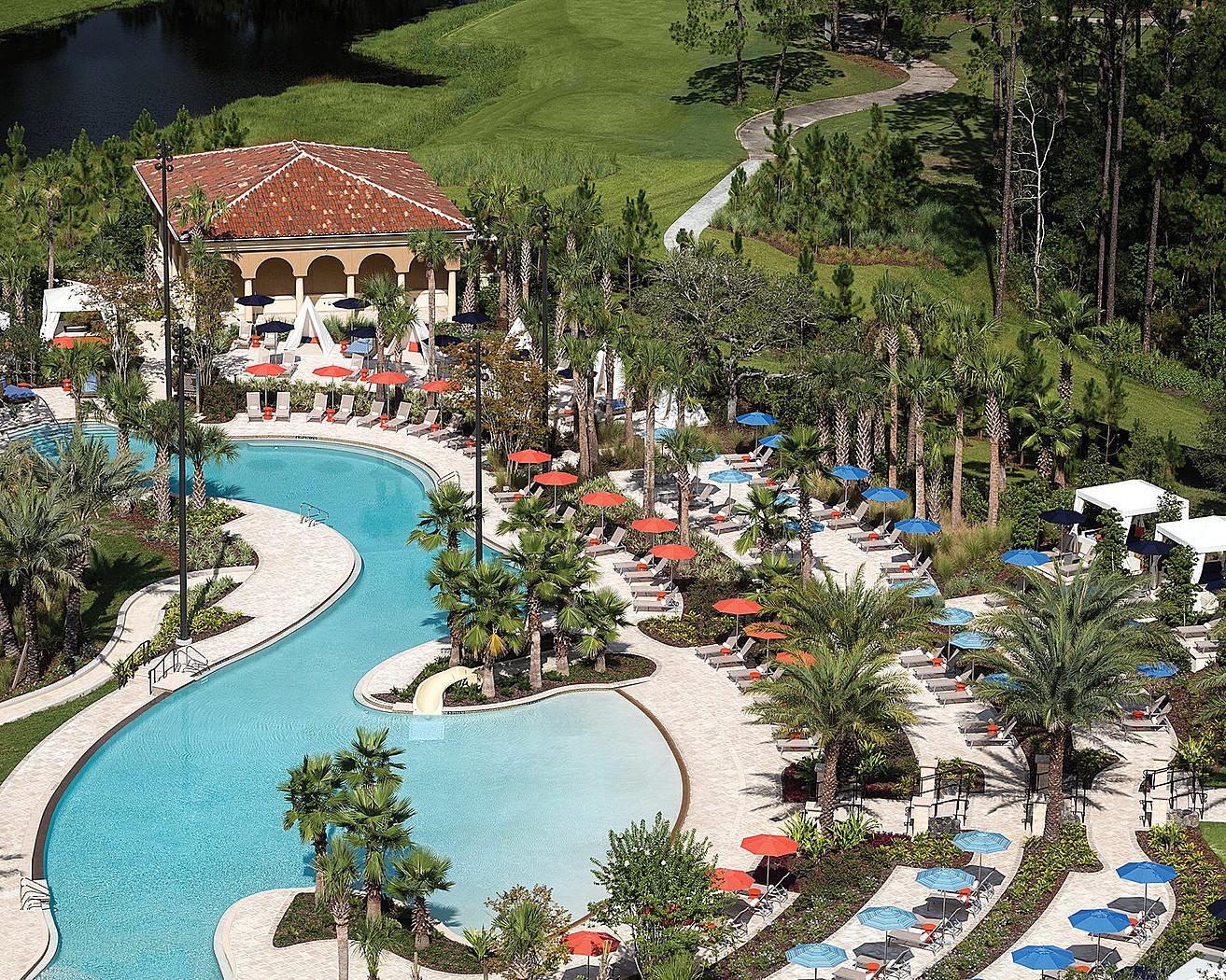 Four Seasons Resort Orlando At Walt Disney World Resort Lake Buena Vista Exterior foto