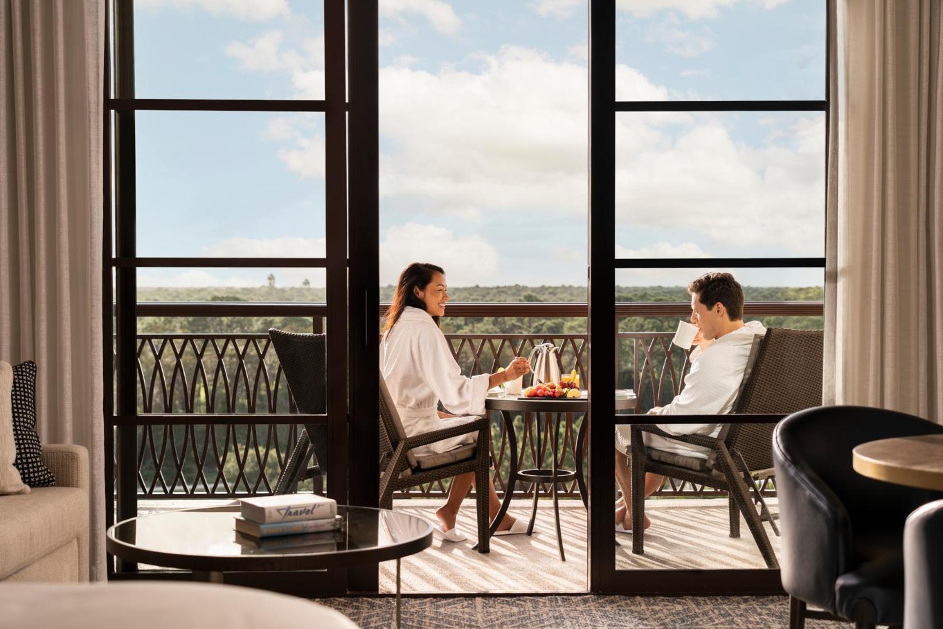 Four Seasons Resort Orlando At Walt Disney World Resort Lake Buena Vista Exterior foto