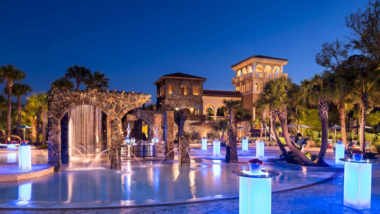 Four Seasons Resort Orlando At Walt Disney World Resort Lake Buena Vista Exterior foto
