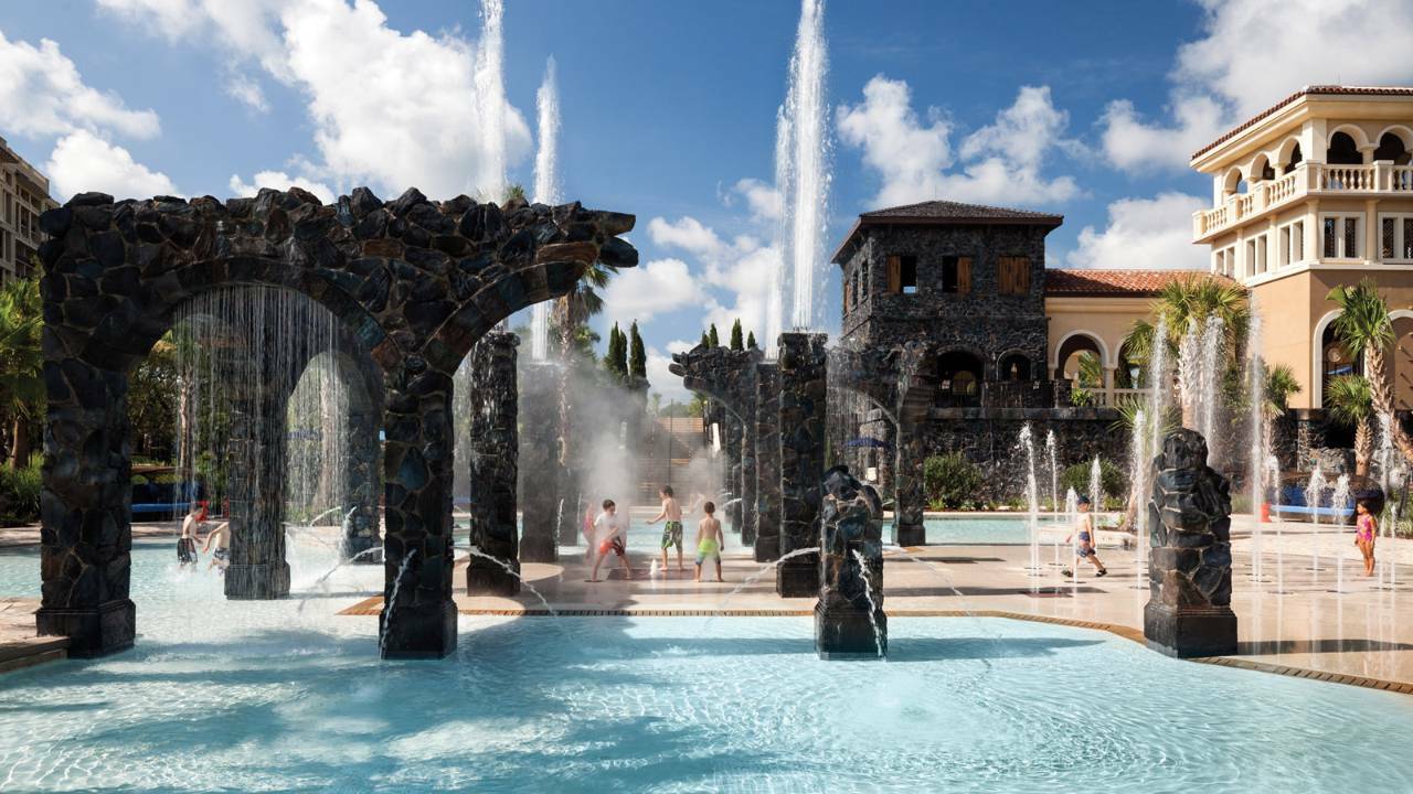 Four Seasons Resort Orlando At Walt Disney World Resort Lake Buena Vista Exterior foto